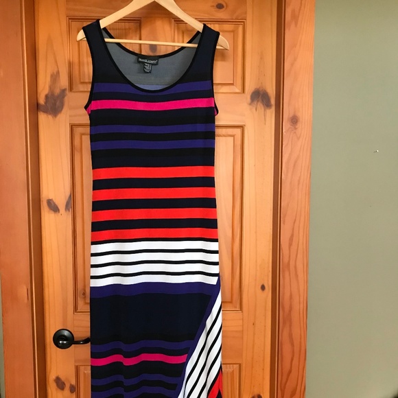 Frank Lyman Maxi Dress - Picture 1 of 5